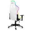 Huzaro Force 6.2 White RGB gaming chair