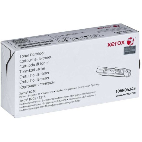 Xerox Toner Black B210/B205/B215 | Xerox