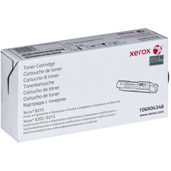 Xerox Toner Black B210/B205/B215 | Xerox