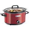 Crock-Pot Slow cooker SCV400RD 3.5L