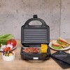MPM MOP-54 Sandwich Toaster 5-in-1 Black