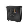 Case|BE QUIET|PURE BASE 501|MidiTower|ATX|MicroATX|MiniITX|Colour Black|BG073