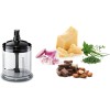 Bosch MSM67160 blender Immersion blender 750 W Black, Grey