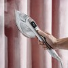 Adler 2in1 Garment Steamer and Iron | AD 5044 | Handheld | 1400 W | 0.18 L | 25 g/min | White/Gold
