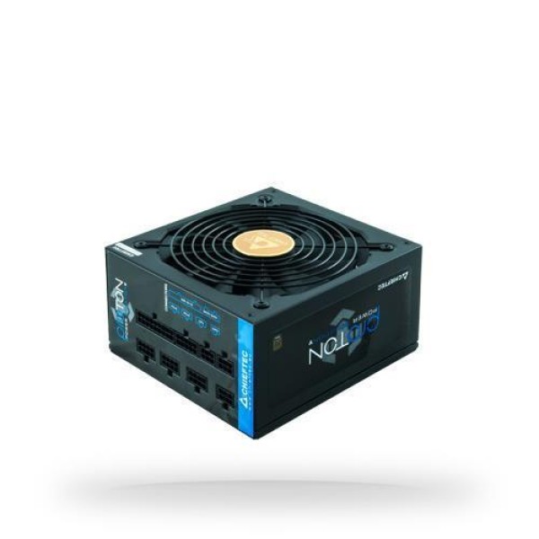 Power Supply|CHIEFTEC|650 Watts|Efficiency 80 PLUS BRONZE|PFC ...