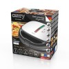 Camry | Sandwich maker 6 in 1 | CR 3057 | 1200 W | Number of plates 6 | Black/Silver