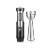 LAFE BRK-003A blender 0.6 L Immersion blender Black,Silver,Transparent 800 W