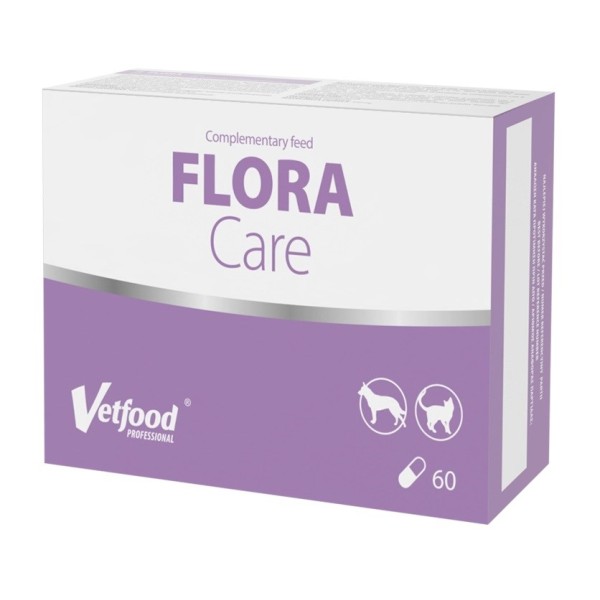VetFood FloraCare na biegunkę dla psa ...