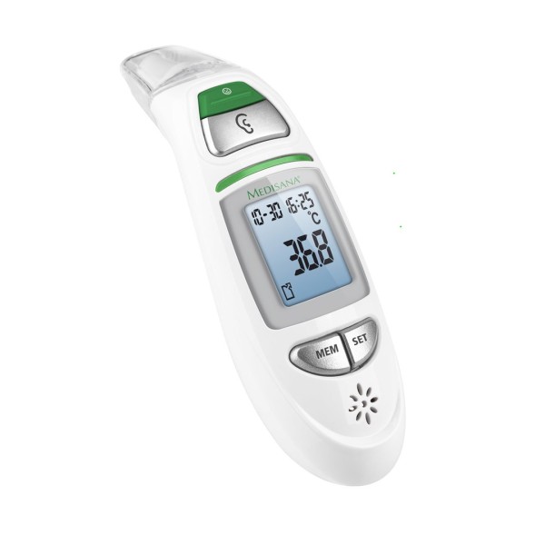 Multifunction infrared thermometer Medisana TM 750 ...