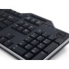 Dell | KB813 | Smartcard keyboard | Wired | EN | Black | English