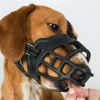 TRIXIE muzzle for dog - size L-XL- black