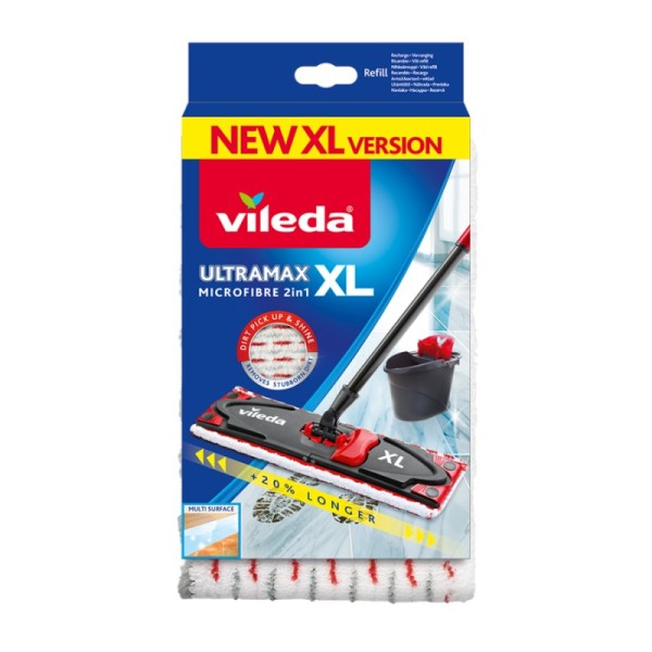 Mop Refill Vileda Ultramax XL/Ultramat Turbo ...