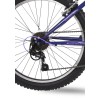 Huffy Bike EXTENT 24" FIOLET 64359W