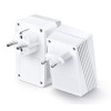 NET POWERLINE ADAPTER 500MBPS/TL-WPA4226 KIT TP-LINK