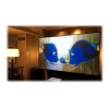 Elite Screens | Fixed Frame Projection Screen | AR120H-CLR3 | Diagonal 120 