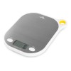 ETA | Kitchen scales | Grami ETA377790000 | Maximum weight (capacity) 8 kg | Graduation 1 g | Display type LCD | White/Stainless steel