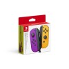 Nintendo Joy-Con Black, Orange, Purple Bluetooth Gamepad Analogue / Digital Nintendo Switch