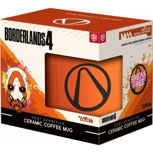 Good Loot Kubek Borderlands 4 Hunters ...