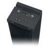 Muse | M-1250BT | 60 W | Bluetooth | Black | Portable | Wireless connection