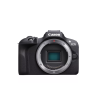 Canon | Megapixel 24.1 MP | Image stabilizer | ISO sensitivity (max) 256000 | Wi-Fi | Video recording | Manual | CMOS | Black