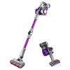 Jimmy | Vacuum Cleaner | JV85 Pro | Cordless operating | Handstick and Handheld | 600 W | 28.8 V | Operating time (max) 70 min | Purple/Grey | Warranty 24 month(s) | Battery warranty 12 month(s)