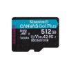 KINGSTON microSDXC Canvas Go Plus 512GB