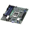 Asrock EC266D4ID-2T/X550 motherboard Intel C266 LGA 1700 mini ITX