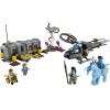 LEGO AVATAR 75573 FLOATING MOUNTAINS: SITE 26 & RDA SAMSON