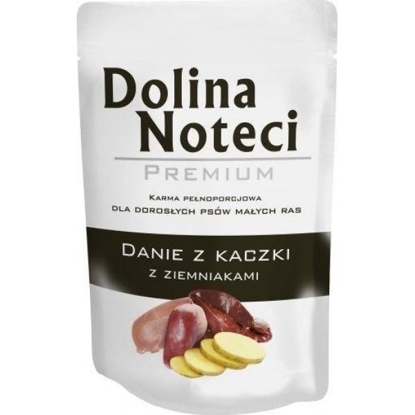 Dolina Noteci 5900842014737 dogs moist food ...