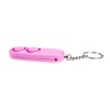 Personal alarm GUARD PIRANHA 2 sirens 130 dB pink (YC-001-PI)
