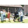 Barbecook Charcoal Barbecue Magnus Premium, 85 x 64 x 110 cm | BC-CHA-1069 | Black
