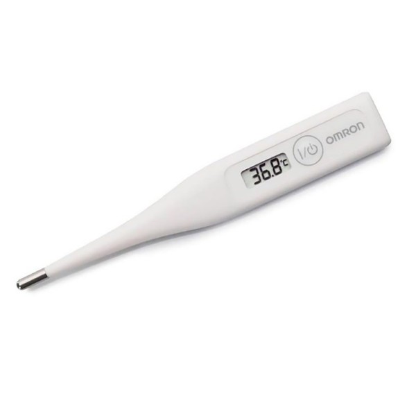 OMRON ECO TEMP BASIC DIGITAL THERMOMETER ...