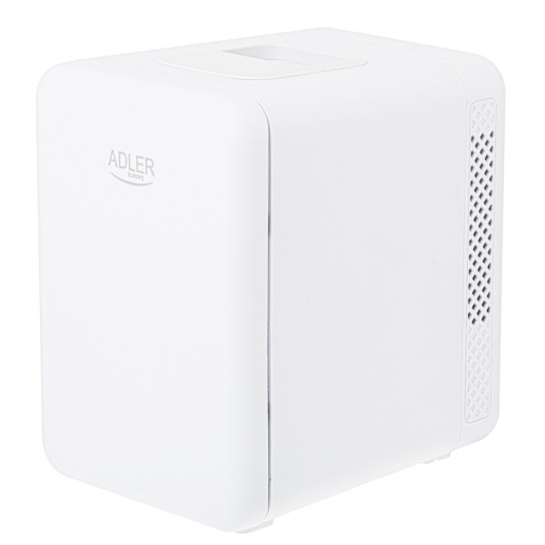 Adler AD 8084w Freestanding mini fridge ...