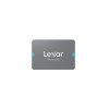 SSD|LEXAR|NQ100|1.92TB|SATA 3.0|TLC|Write speed 445 MBytes/sec|Read speed 550 MBytes/sec|2,5