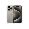 Apple | iPhone 15 Pro | Natural Titanium | 6.1 