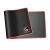 Gembird | Gaming mouse pad PRO, extra large | Black/Red