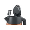 Bosch | Kettle | TWK4P439 | Electric | 2400 W | 1.7 L | Stainless steel | 360° rotational base | Copper