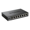 D-Link | Switch | DGS-108/E | Unmanaged | Desktop | Gigabit Ethernet (copper) ports quantity 8 | 60 month(s)