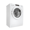 Candy | Washing Machine | CO4 274TWM6/1-S | Energy efficiency class A | Front loading | Washing capacity 7 kg | 1200 RPM | Depth 45 cm | Width 60 cm | Display | LCD | Wi-Fi | White