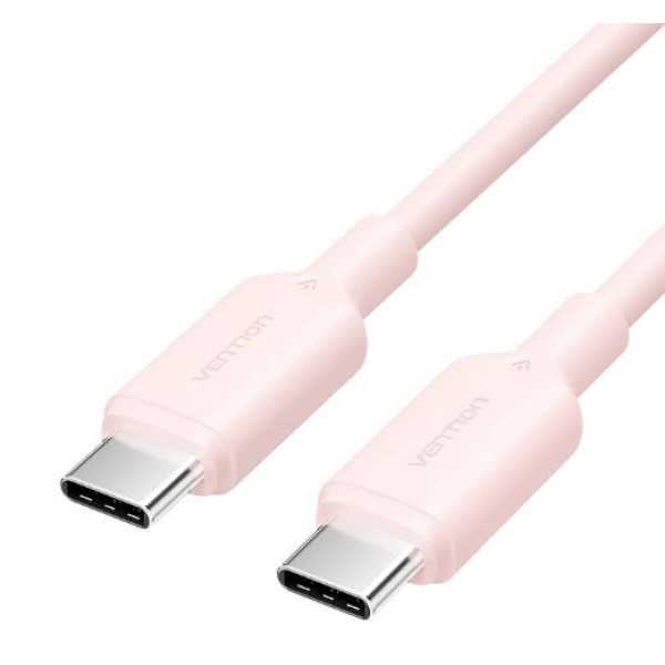 CABLE USB-C TO USB-C/1M PINK TRCPF ...