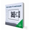 TV SET ACC WALL MOUNT 23-42