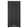 Case|LIAN LI|LANCOOL 216X BLACK|MidiTower|Case product features Transparent panel|ATX|EATX|MicroATX|MiniITX|Colour Black|G99.LAN216X.00