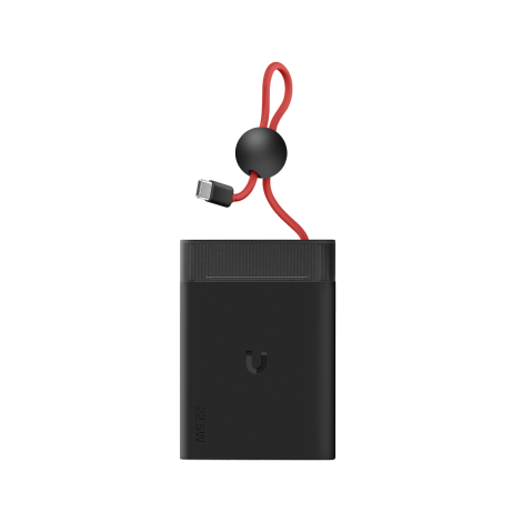 OnePlus 22.5W Magnetic Ring Power Bank | 10000 mAh | Black