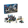 LEGO CITY 60418 POLICE MOBILE CRIME LAB TRUCK