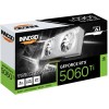 INNO3D GeForce RTX 5060 Ti TWIN X2 OC NVIDIA 8 GB GDDR7