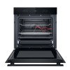 Whirlpool Oven | WOI6A8FPT1SBA | 73 L | Electric | Pyrolytic/Hydrolytic | Electronic | Steam function | Height 59.7 cm | Width 59.5 cm | Black