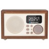 Blaupunkt HR5BR radio Clock Digital Beige