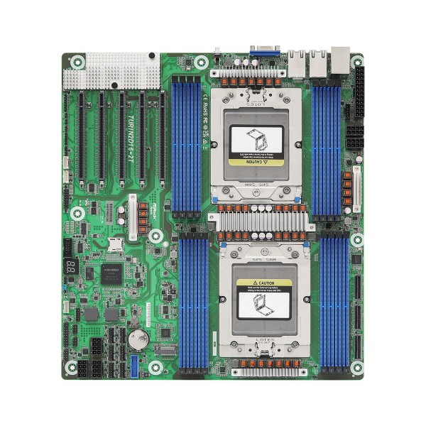 Płyta główna AsRock TURIN2D16-2T 2x SP5 ...