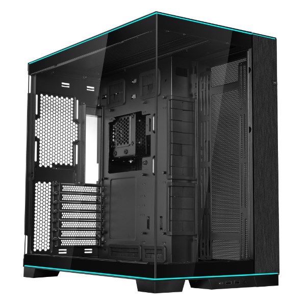 Lian Li O11DERGBX computer case Tower ...