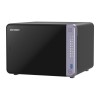 QNAP Cost-effective 6-bay 10GbE NAS | TS-632X-4G | Alpine | AL524 | Processor frequency 2 GHz | 4 GB | DDR4 SODIMM | 120W adapter (12VDC), 100-240VAC